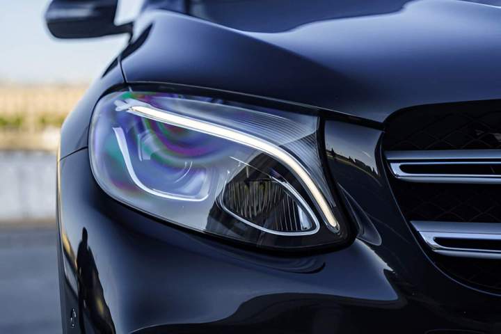 Déjaunissement phares auto Martinique