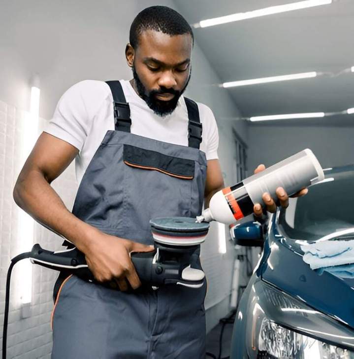 Carrossier auto qualifié Martinique